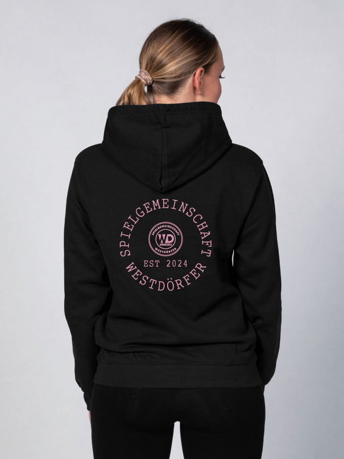 Hoodie Core Damen