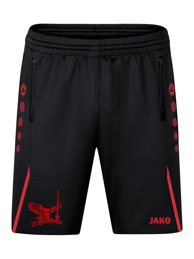 Jako Trainingsshort Challenge
