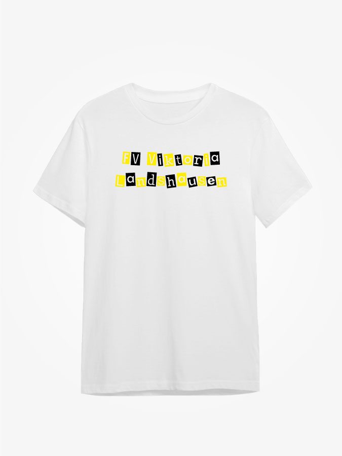 Shirt Letter Kids