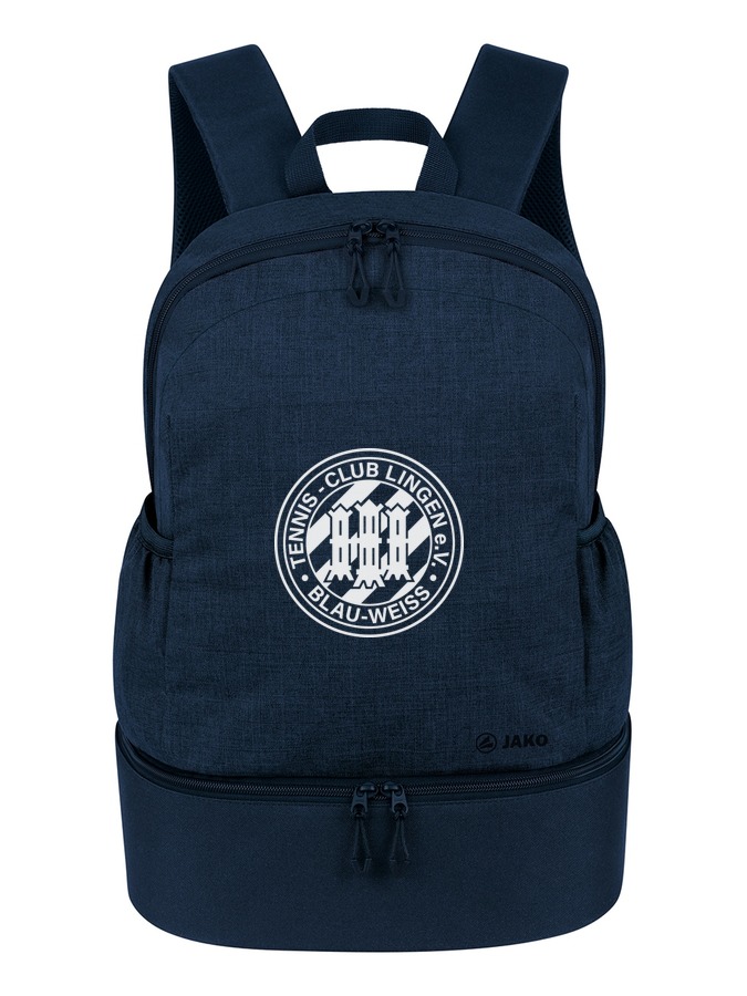 Jako Rucksack Challenge mit Bodenfach