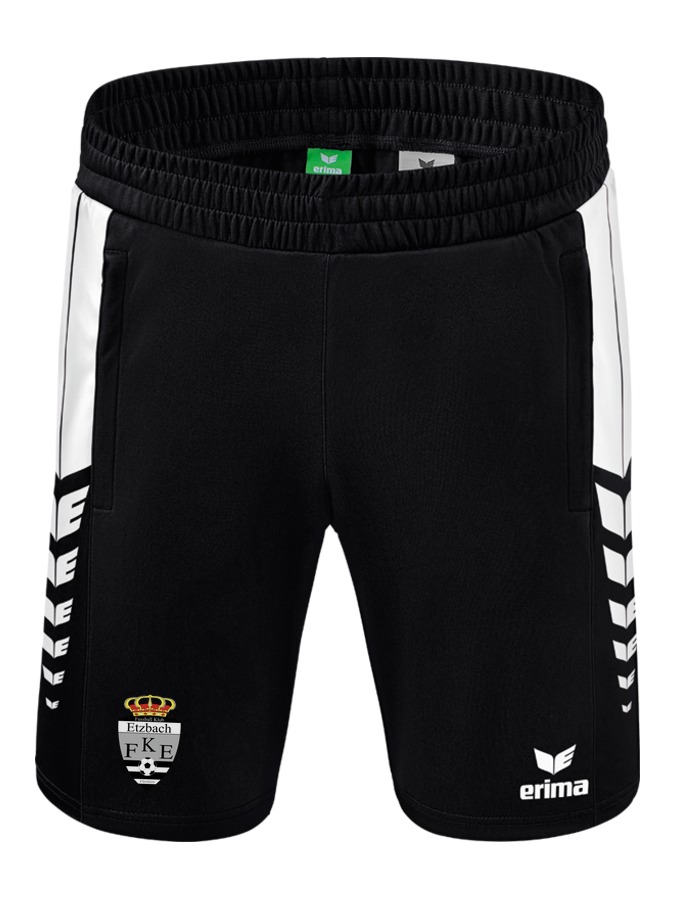 Erima Six Wings Worker Shorts