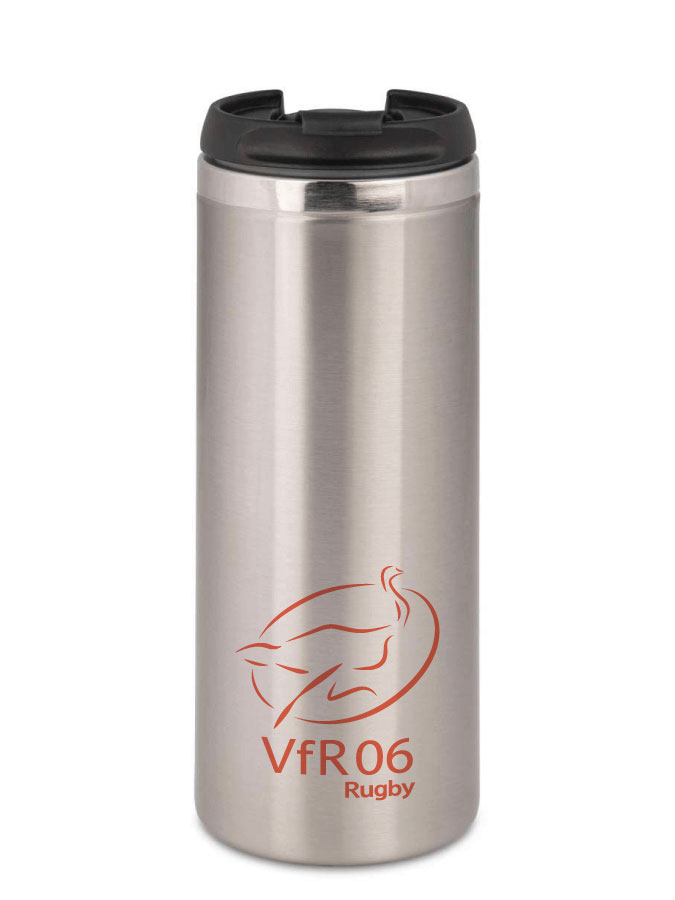 Edelstahl-Thermosbecher