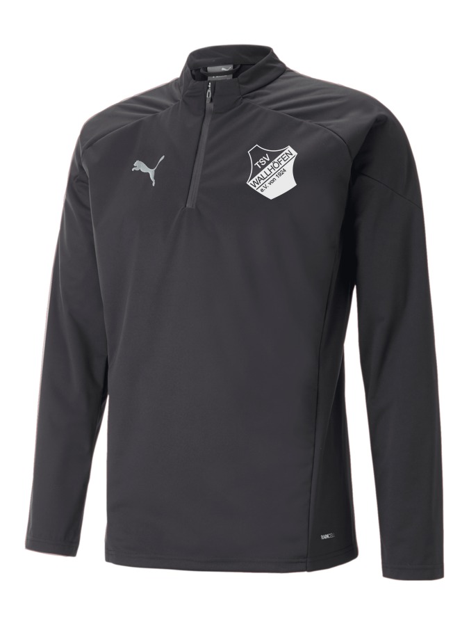 PUMA teamCUP Training Rain Top