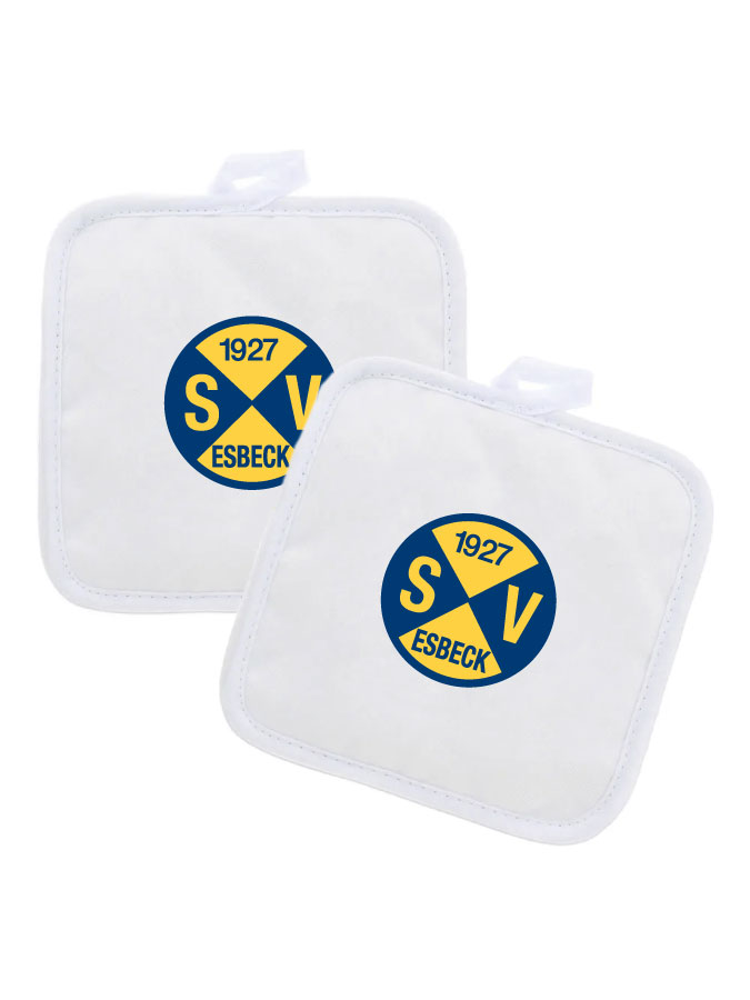 Topflappen Logo (2er-Set)