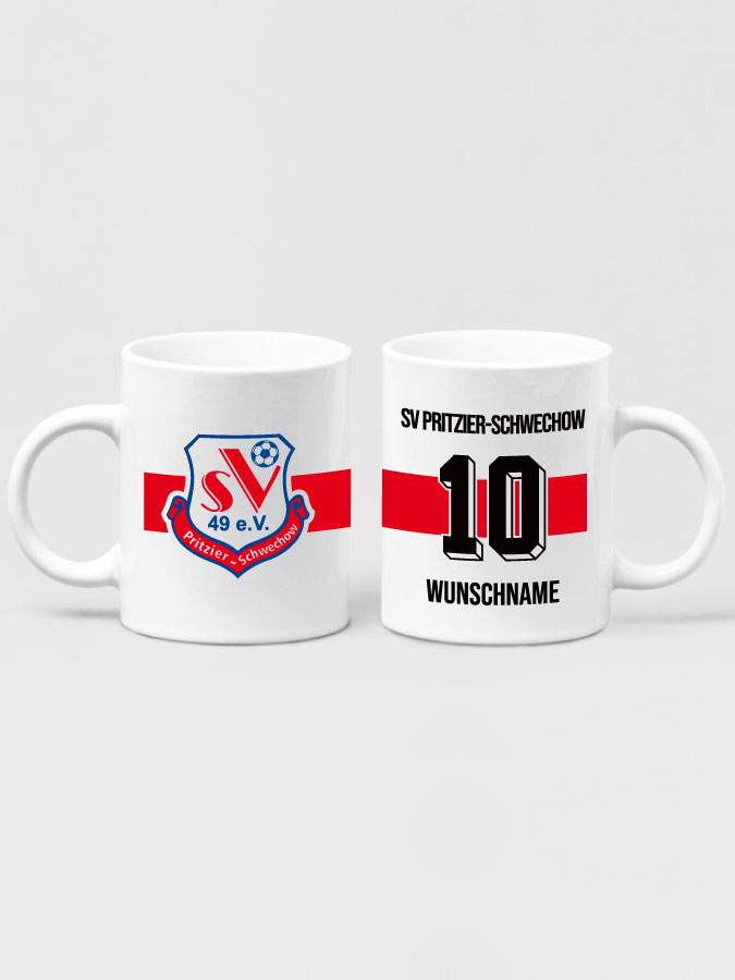 Tasse Spielmacher