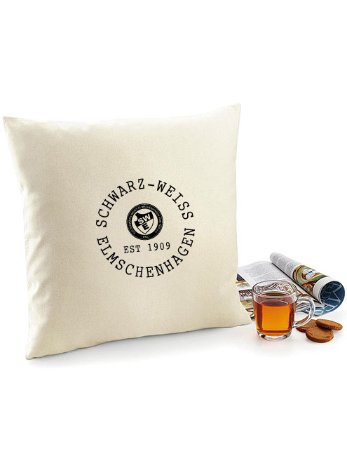 Kissenbezug Fairtrade Established
