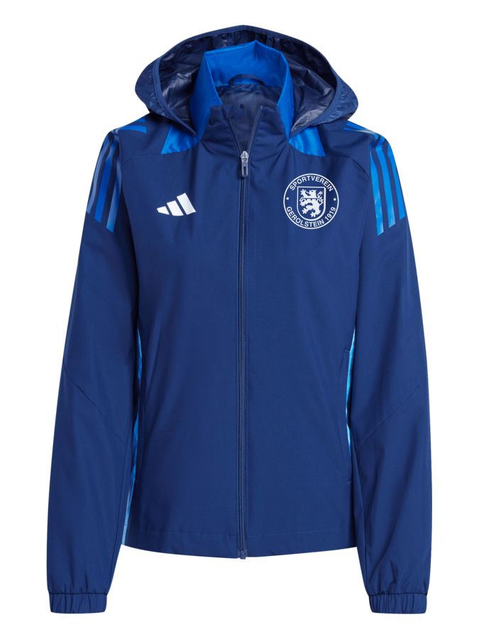 adidas Tiro 24 Competition Allwetterjacke Damen