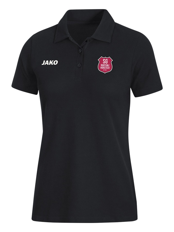 Jako Poloshirt Base Damen