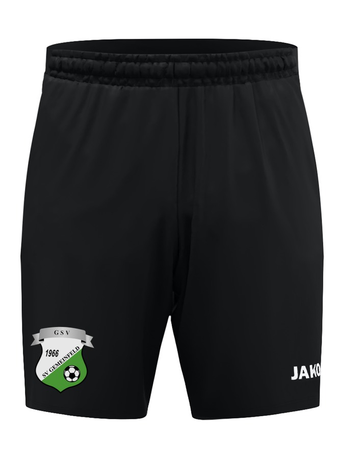 Jako Trainingsshort Dynamic
