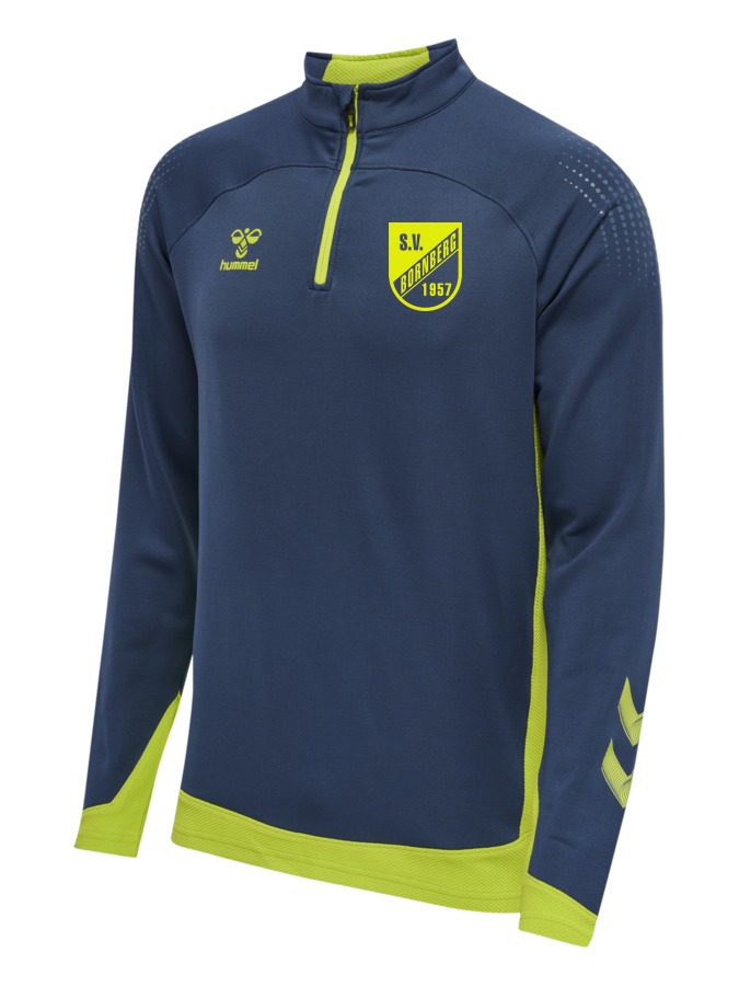 Hummel Lead Half Zip