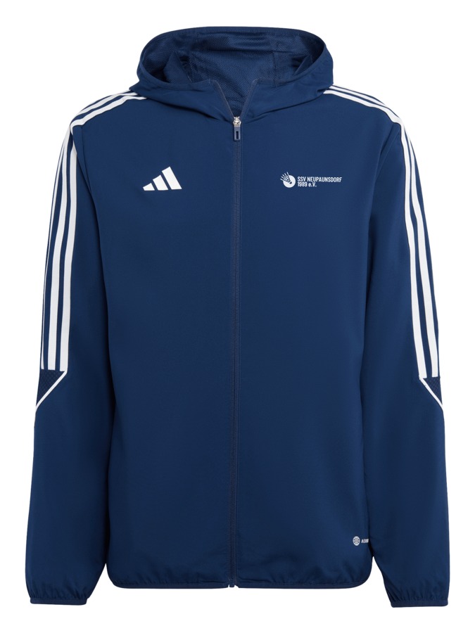 adidas Tiro 23 League Windbreaker Präsentationsjacke