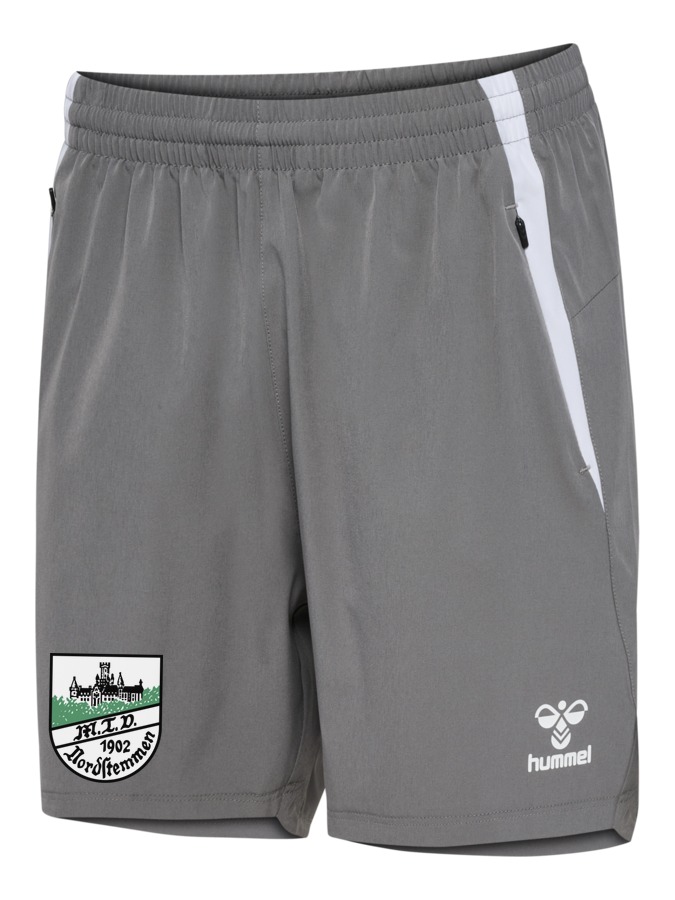 Hummel Lead 2.0 Woven Shorts Damen