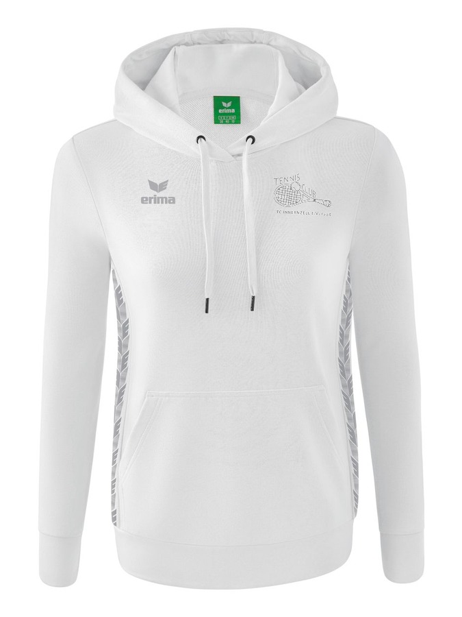 Erima Essential Team Kapuzensweat Damen