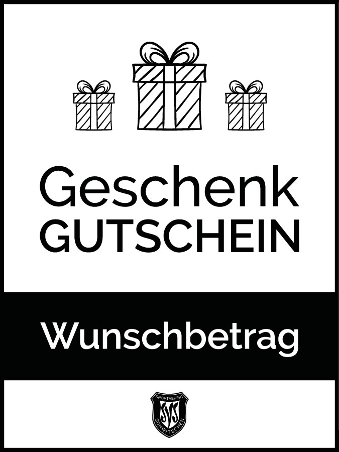 Gutschein zum Ausdrucken