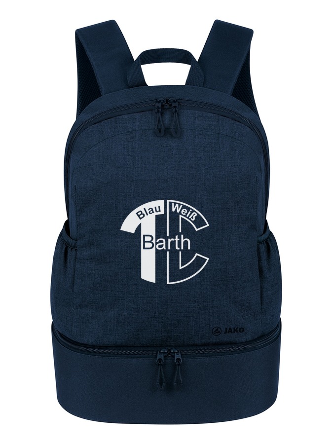 Jako Rucksack Challenge mit Bodenfach