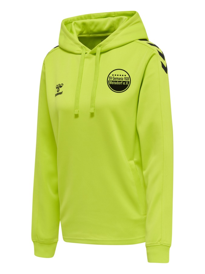 Hummel Core XK Poly Sweat Hoodie Damen