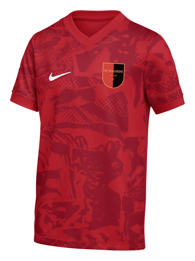 Nike Precision VII Trikot Kinder