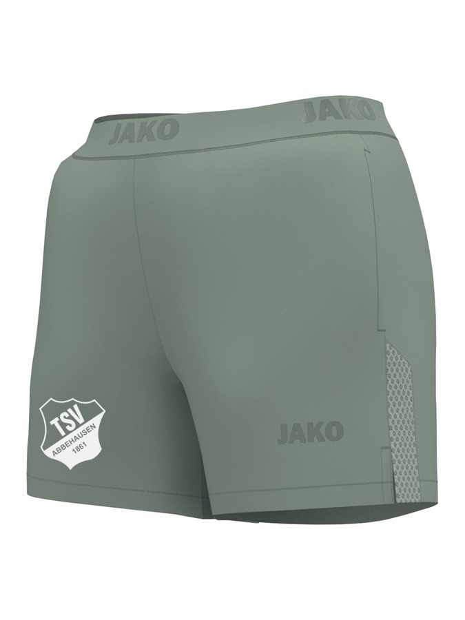 Jako Running Short Power Damen
