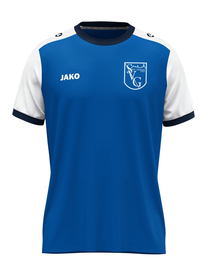 Jako Trikot Dynamic Kurzarm
