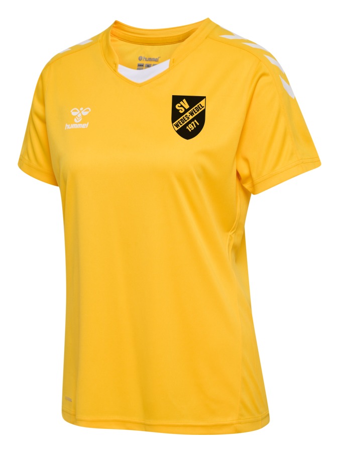 Hummel Core XK Poly Jersey Trikot Damen