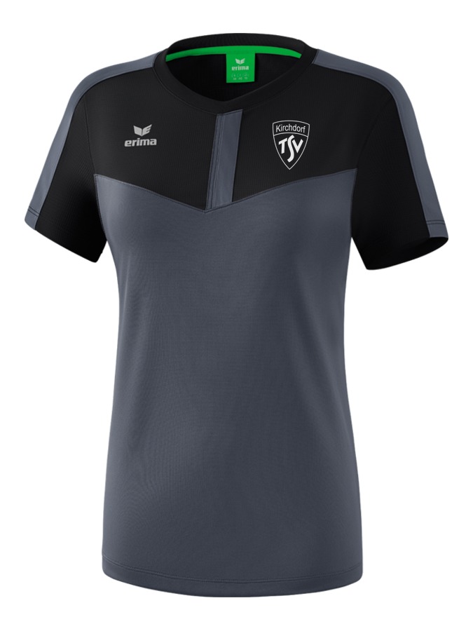 Erima Squad T-Shirt Damen