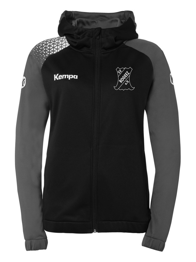Kempa Ambition 28 Kapuzenjacke Damen