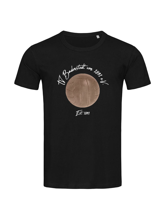 Shirt Retroball Rundhals