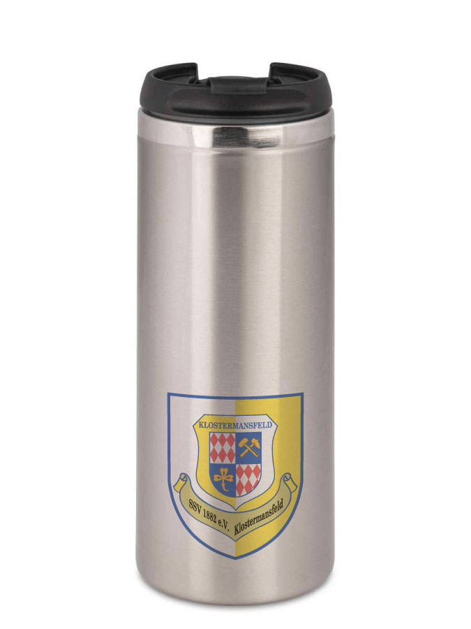 Edelstahl-Thermosbecher