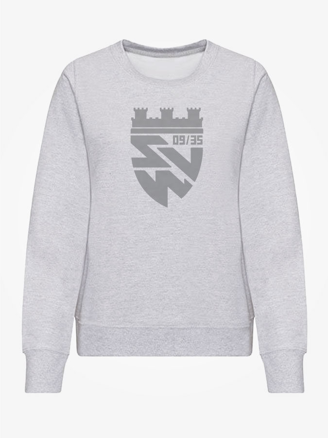 Sweater All Grey Unisex