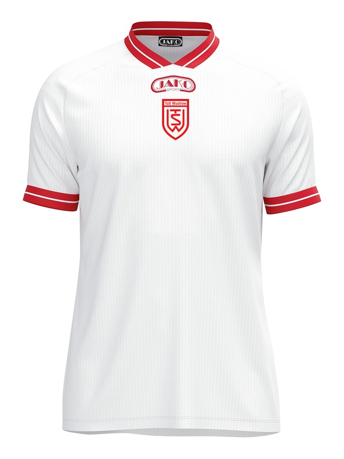 Jako Trikot Retro Kurzarm