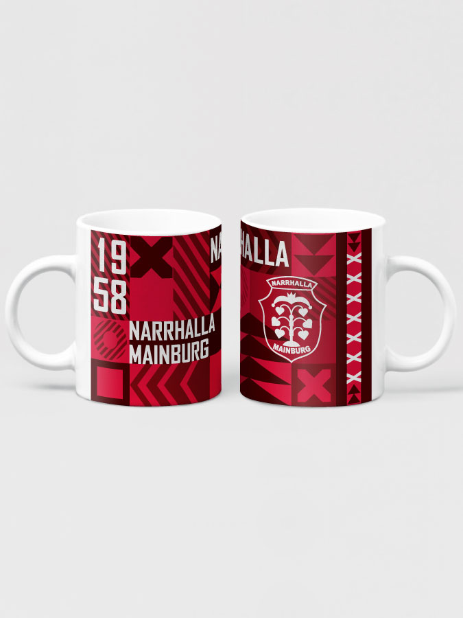 Sammlertasse 2026
