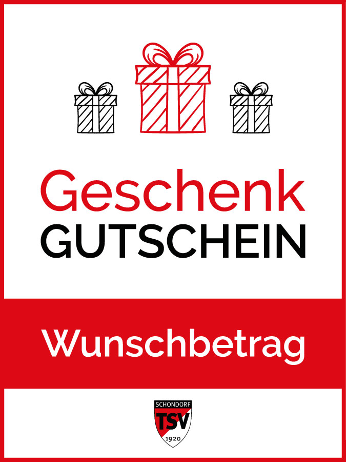 Gutschein zum Ausdrucken