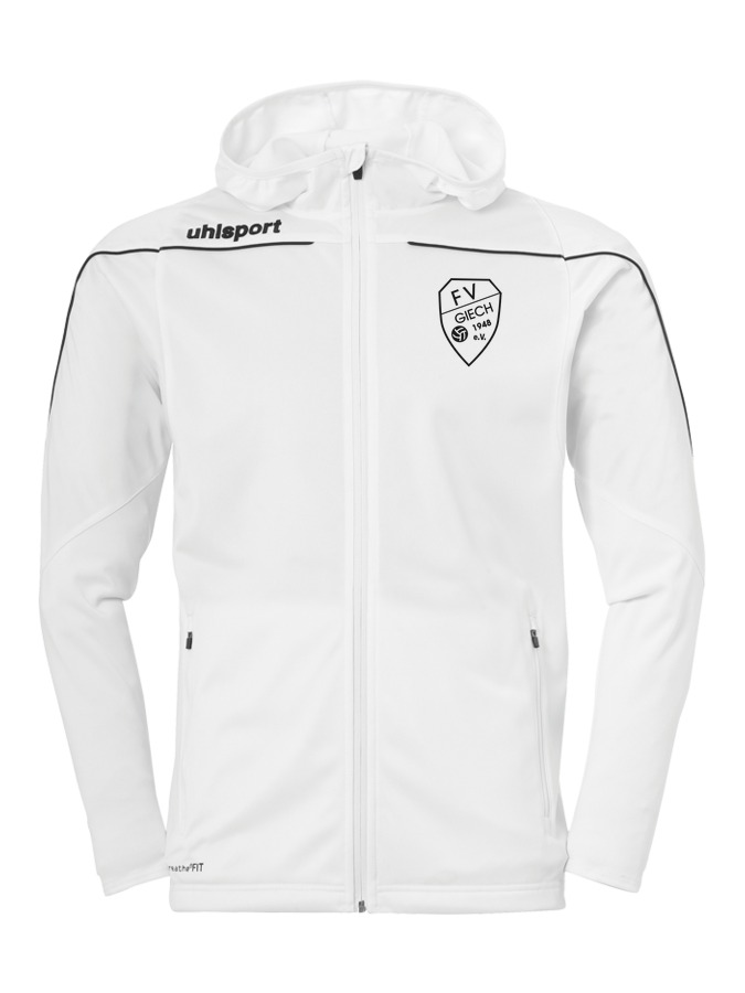 uhlsport Stream 22 Track Kapuzenjacke