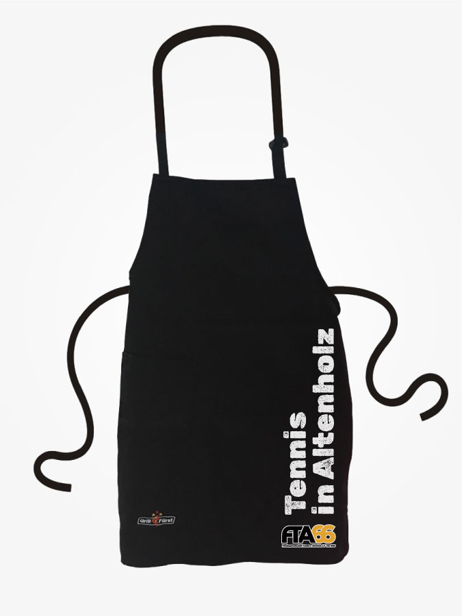 Schürze Grillfürst Classic
