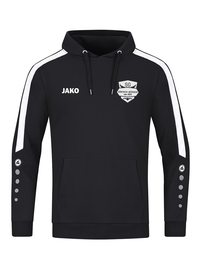 Jako Kapuzensweat Power