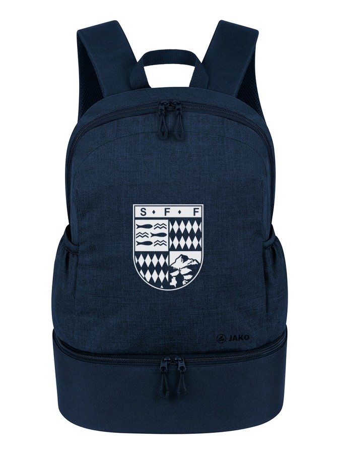 Jako Rucksack Challenge mit Bodenfach