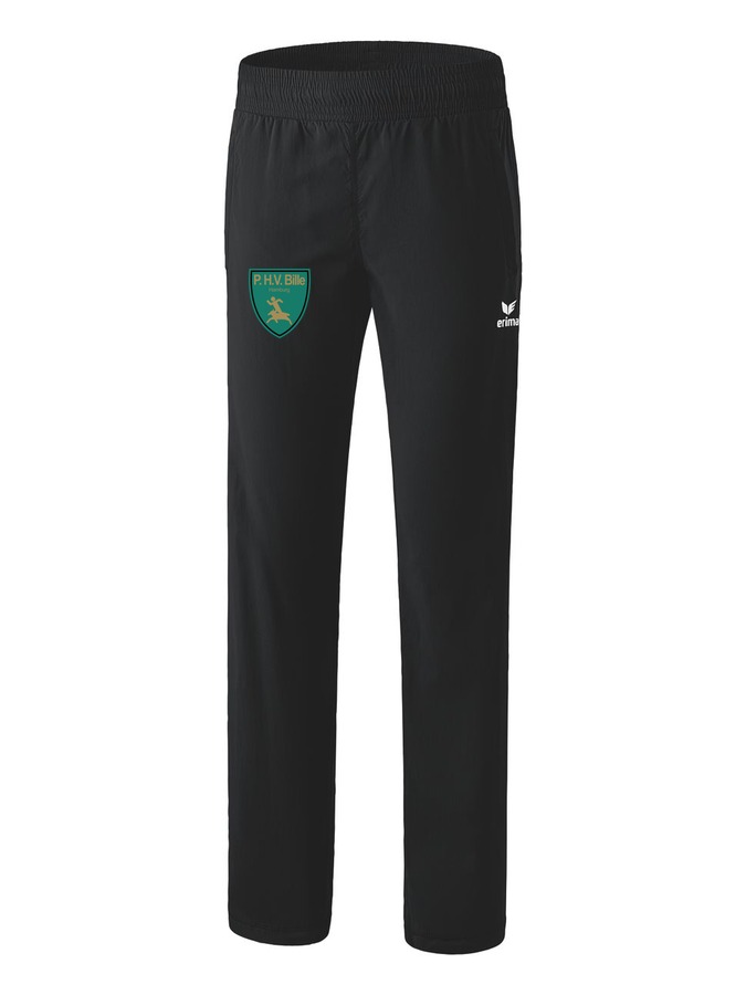 Erima Hose mit Durchgehendem RV Damen
