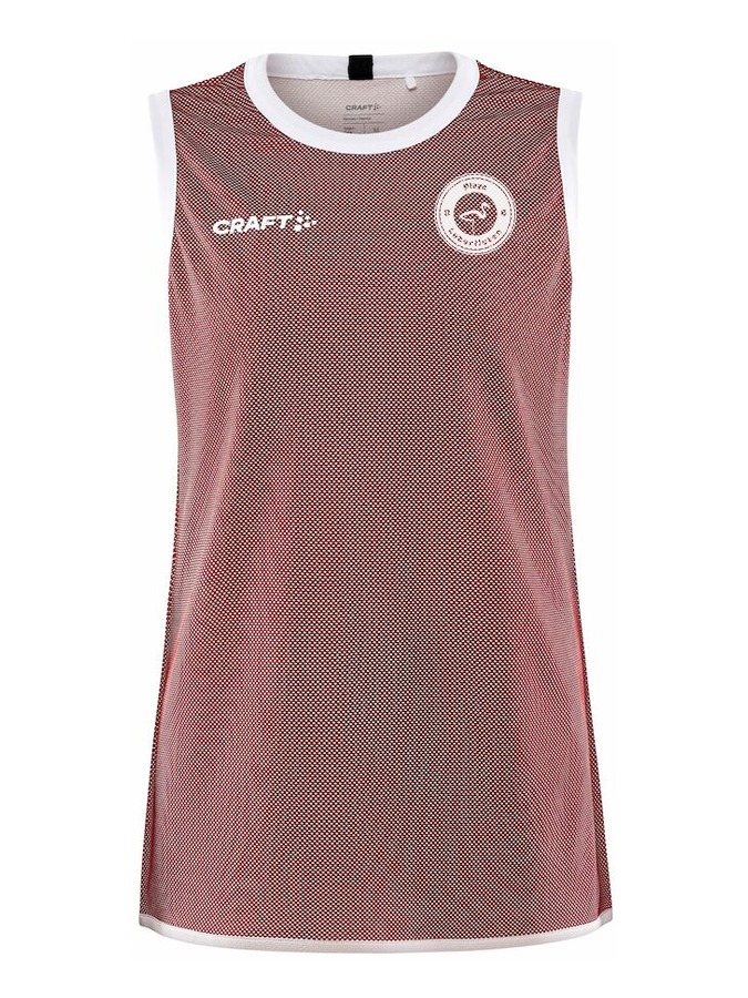 Craft Progress Reversible Basket Singlet Damen