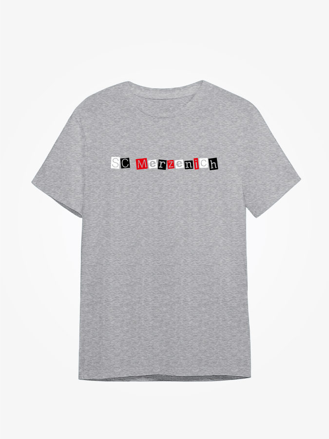 Shirt Letter Kids