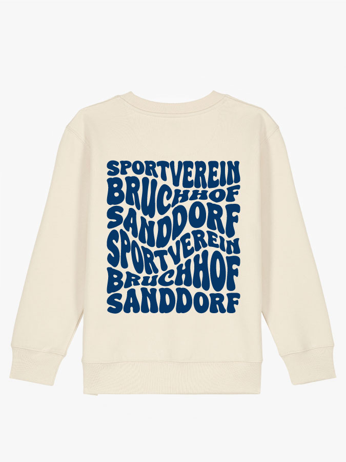 Sweater Wavy Kids
