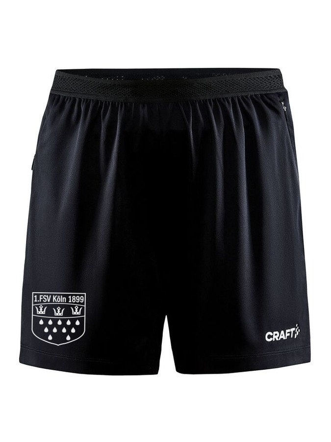 Craft Evolve Schiedsrichter-Shorts Damen