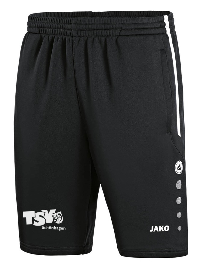 Jako Trainingsshort Active