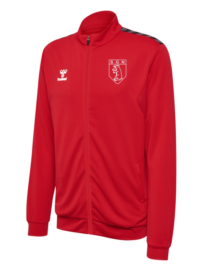 Hummel Authentic Pl Zip Jacke