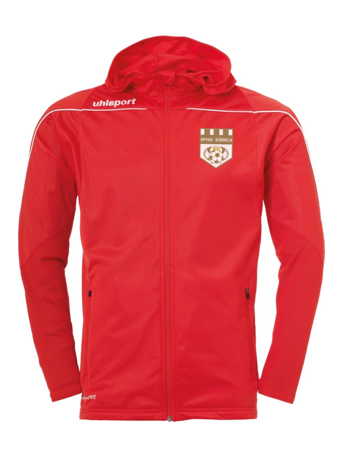 uhlsport Stream 22 Track Kapuzenjacke