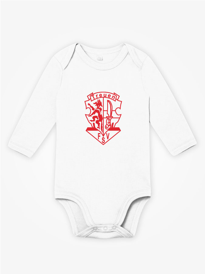 Baby Body Langarm