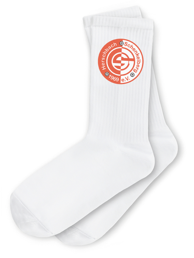 Sportsocken Logo
