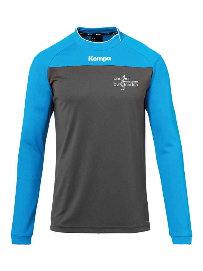 Kempa Prime Langarmshirt