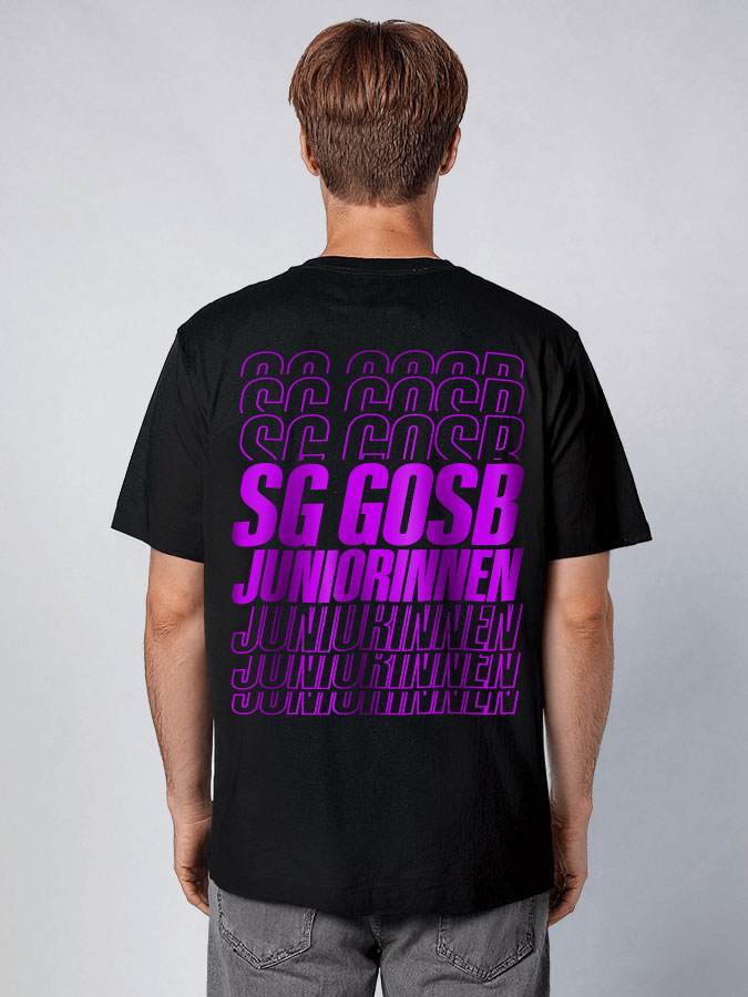 Oversized Shirt Neon Herren