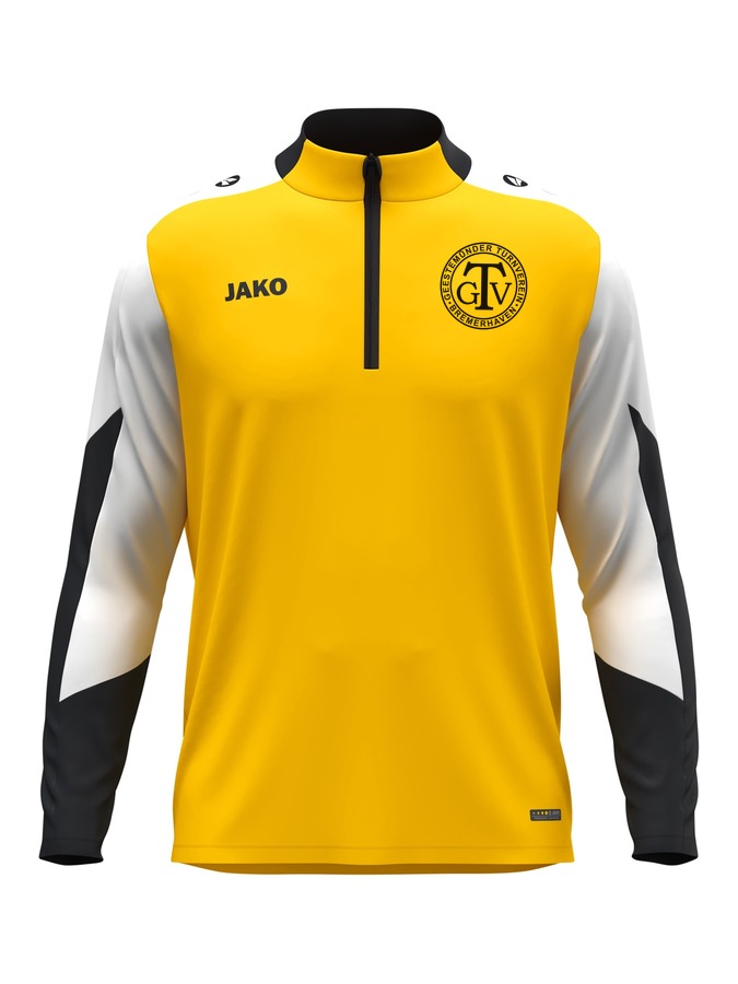 Jako Ziptop Dynamic