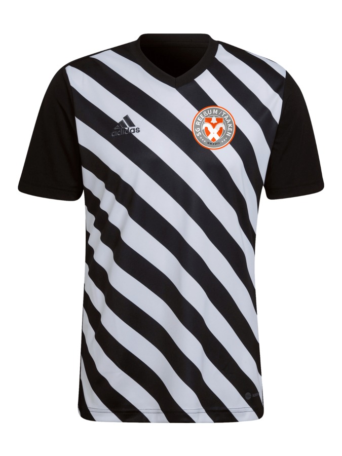 adidas Entrada 22 GFX Trikot